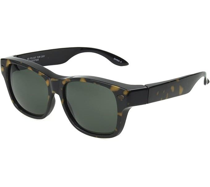 Iconic Lakewood Fits Over Sunglasses